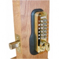 Keypad Deadbolt Lock